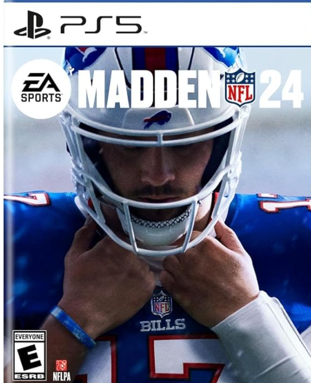 PS5 Game Madden 24